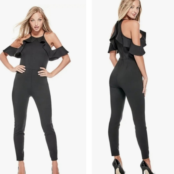 ❤️NWT Guess Jumpsuit - Picture 1 of 4